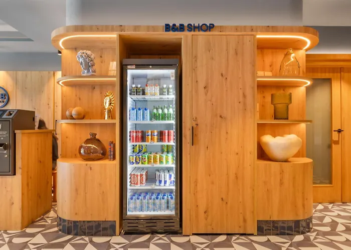 B&B Hotel Braga Lamacaes
