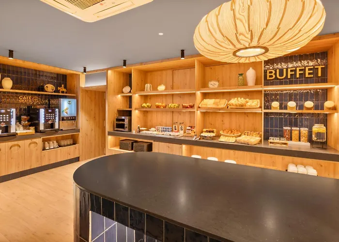 B&B Hotel Braga Lamacaes